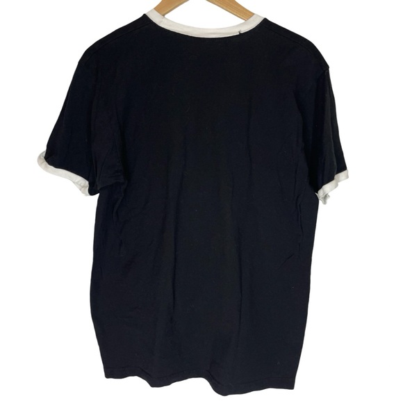 Lionel Richie black Graphic T-Shirt large - Picture 2 of 3